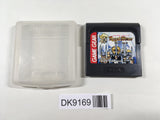 DK9169 Royal Stone Hirakareshi Toki no Tobira Sega Game Gear Japan