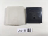 DK9169 Royal Stone Hirakareshi Toki no Tobira Sega Game Gear Japan