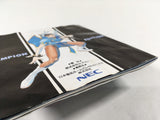 DK9276 Street Fighter II Dash BOXED PC Engine Japan