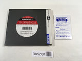 DK9288 Final Lap Twin BOXED PC Engine Japan