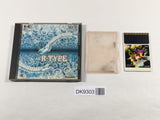 DK9303 R-Type 2 BOXED PC Engine Japan