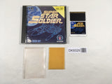 DK9329 Super Star Soldier BOXED PC Engine Japan