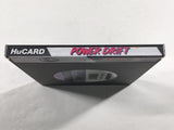 DK9341 Power Drift BOXED PC Engine Japan