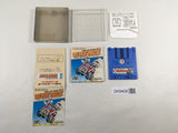 DK9408 Famicom Grand Prix II 3D Hot Rally BOXED Famicom Disk Japan