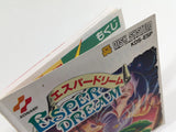 DK9435 Esper Dream BOXED Famicom Disk Japan