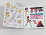 DK9442 Dirty Pair Project Eden BOXED Famicom Disk Japan