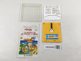 DK9480 Doki Doki Panic Dream Factory Heartbeat Famicom Disk Japan