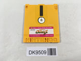 DK9509 Galaga Famicom Disk Japan