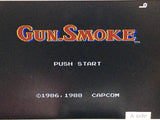 DK9530 Gun Smoke Famicom Disk Japan