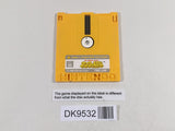 DK9532 Ai Senshi Nicol Famicom Disk Japan