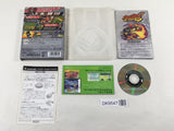DK9547 Super Mario Strikers Smash Football BOXED GameCube Japan