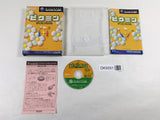 DK9551 Pikmin BOXED GameCube Japan