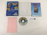 DK9566 The Legend of Zelda The Wind Waker BOXED GameCube Japan