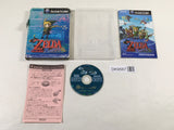 DK9567 The Legend of Zelda The Wind Waker BOXED GameCube Japan