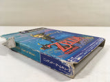 DK9567 The Legend of Zelda The Wind Waker BOXED GameCube Japan