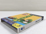 DK9574 Animal Crossing Doubutsu no Mori + BOXED GameCube Japan