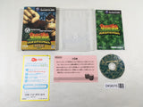 DK9575 Donkey Kong Jungle Beat BOXED GameCube Japan