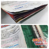 DK9577 Naruto Clash of Ninja 2 BOXED GameCube Japan