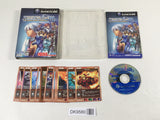 DK9580 Phantasy Star Online Episode III C.A.R.D. Revolution BOXED GameCube Japan