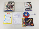 DK9581 SD Gundam Gashapon Wars BOXED GameCube Japan