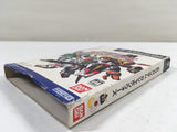 DK9581 SD Gundam Gashapon Wars BOXED GameCube Japan