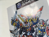 DK9584 Super Robot Wars GC BOXED GameCube Japan