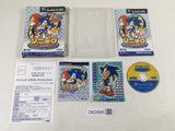 DK9585 Sonic Mega Collection BOXED GameCube Japan