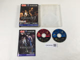 DK9590 Biohazard Resident Evil Zero 0 BOXED GameCube Japan