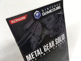 DK9592 Metal Gear Solid The Twin Snakes BOXED GameCube Japan