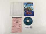 DK9630 The Legend of Zelda The Wind Waker GameCube Japan