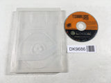 DK9686 WWE WrestleMania X8 GameCube Japan