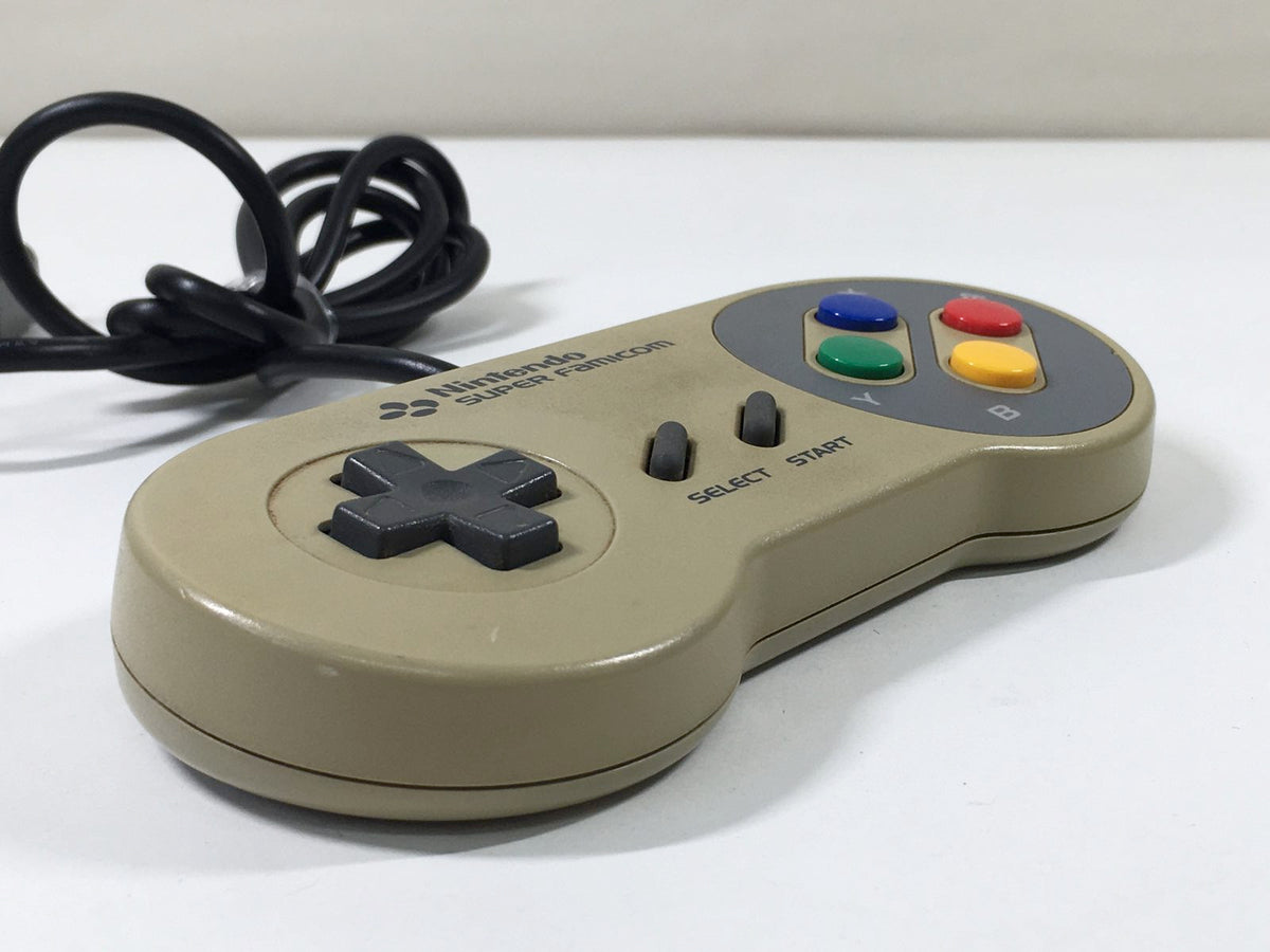 DL1689 Tested Working - CONTROLLER FOR SUPER FAMICOM SNES CONSOLE