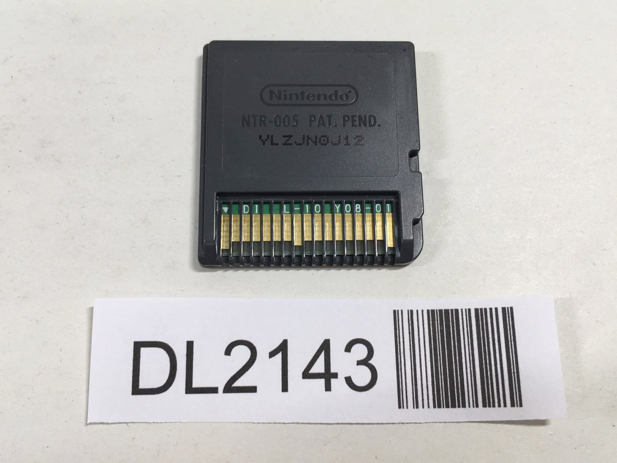 DL2143 Rhythm Tengoku Gold Nintendo DS Japan – J4U.co.jp