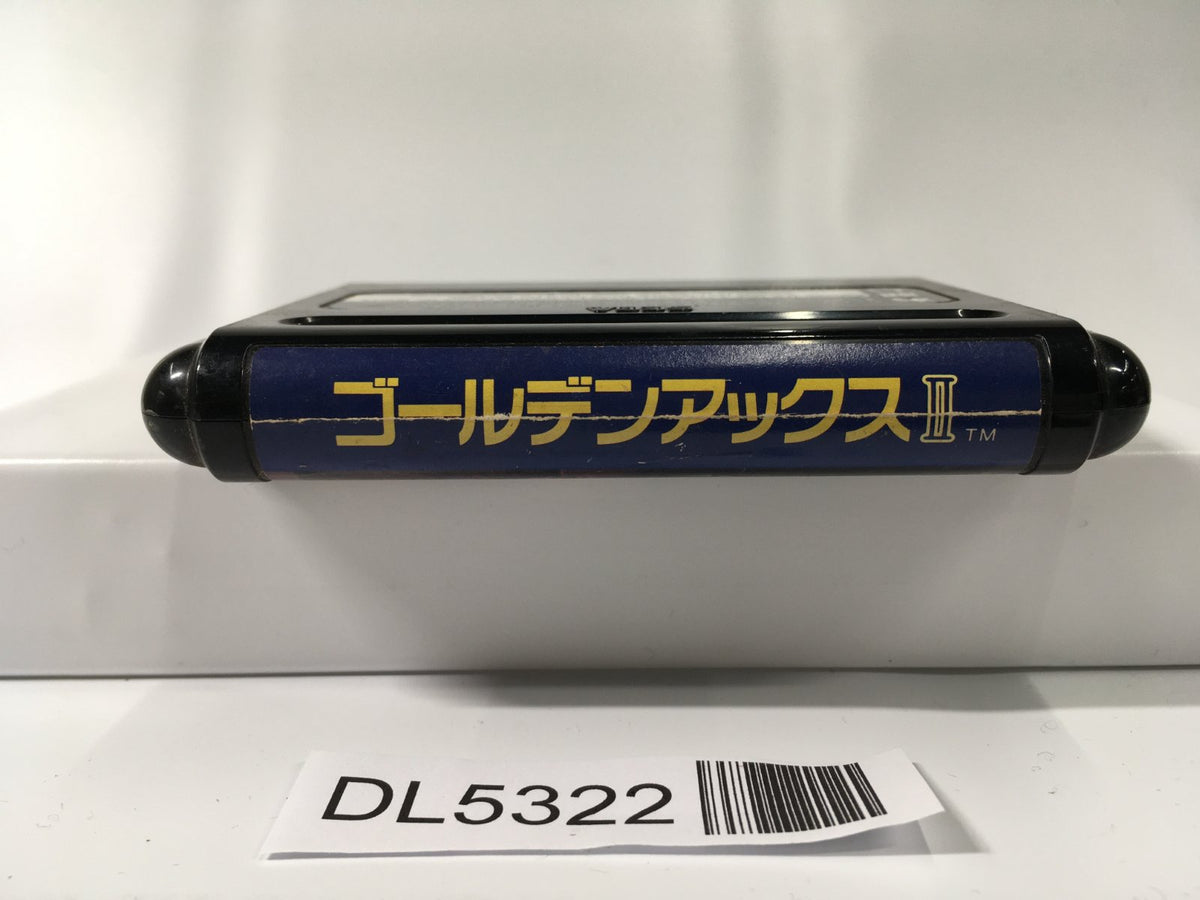Golden Axe III 3 SEGA MegaDrive Genesis Japan - DL5322 – J4U.co.jp
