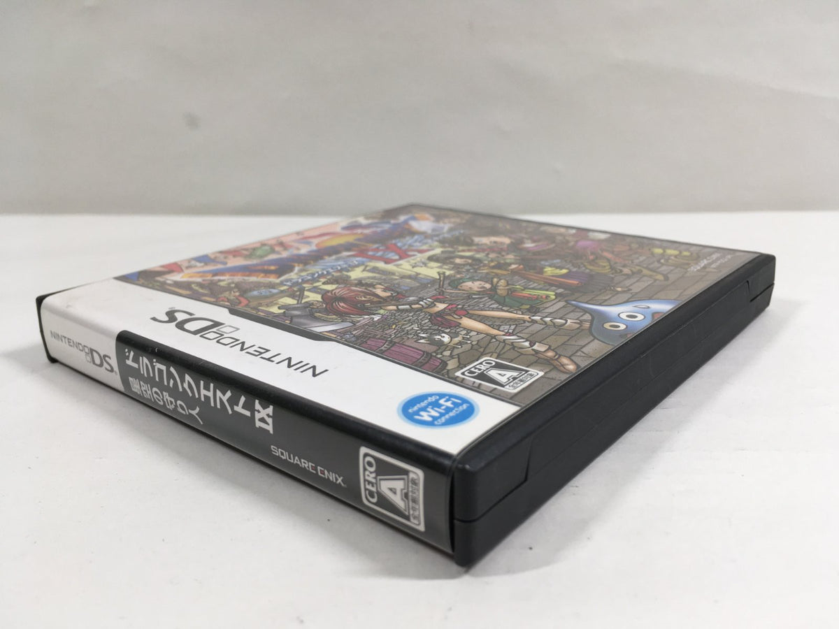 Dragon Quest IX Sentinels of the Starry Skies Boxed Nintendo DS
