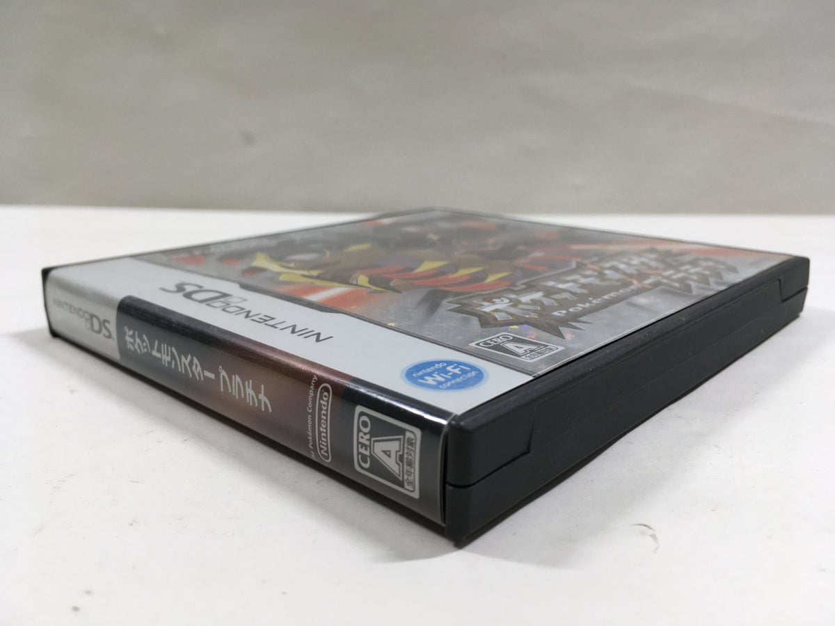 Pokemon Platinum Boxed Nintendo DS Japan - DL6863 – J4U.co.jp Pokemon Platinum Boxed Nintendo DS Japan - DL6863 – J4U.co.jp
