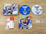 FJ1692 Eternal Arcadia Dreamcast Japan