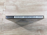 FJ2047 SD Gundam G Generation F.I.F PS1 Japan