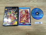 FJ2055 Marvel vs. Capcom 2 New Age of Heroes PS2 Japan