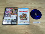 FJ2055 Marvel vs. Capcom 2 New Age of Heroes PS2 Japan