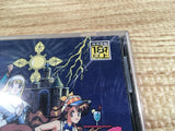 FJ2214 Seifuku Densetsu Pretty Fighter X Sega Saturn Japan
