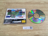 FJ2215 Mahou Kishi Rayearth First Limited W Premium Sega Saturn Japan