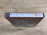 FJ2347 Gokujou Parodius Da! Deluxe Pack PS The Best PS1 Japan