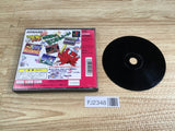 FJ2348 Jikkyou Oshaberi Parodius Forever With Me PS1 Japan