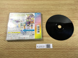 FJ2531 Choro Q Jet Rainbow Wings PS1 Japan