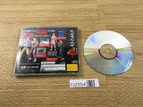 FJ2554 Dynamite Deka Sega Saturn Japan