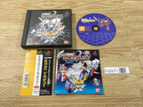 FJ2571 SD Gundam G Century PS1 Japan