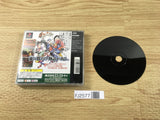 FJ2577 Shinsetsu Samurai Spirits Shodown RPG Bushido PS1 Japan