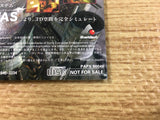 FJ2578 Over Blood 2 Special Movie PS1 Japan