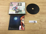 FJ2588 Rurouni Kenshin Juuyuushi Inbou Hen PS1 Japan